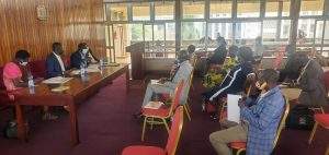 Read more about the article HESFB Meets Karamoja MPs over Numbers
