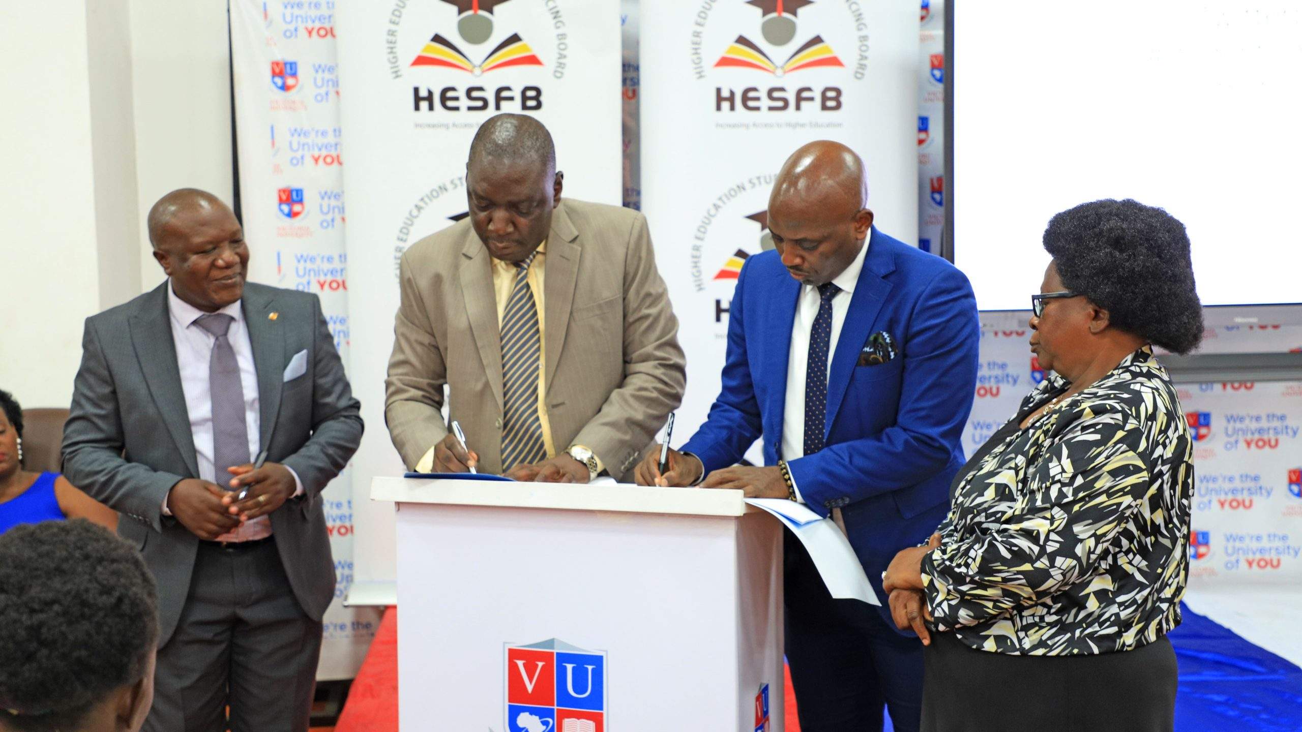 Read more about the article Victoria University Joins the Students’ Loan Scheme